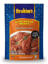 293 resep opor ayam tanpa santan ala rumahan yang mudah dan enak dari komunitas memasak terbesar dunia! Brahim S Kuah Masak Merah 180g Toyyibmart My