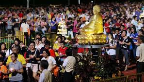 Wesak day commemorates three important events in the life of the buddha: 5 Interesting Facts About Vesak Day All Singaporeans Should Know The Singapore Women S Weekly