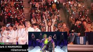 ❌2,5, 6, 9, 13, 17, 18, 20 sold❌. Bts Ateez Txt Reaction To Mamamoo Jyp Full Mama 2019 Youtube
