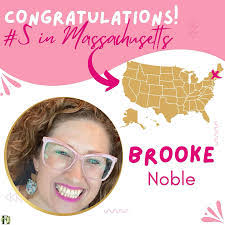 Brooke Noble's Instagram, Twitter & Facebook