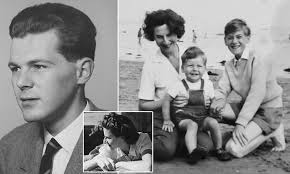 Scandalous love affair at the BBC: She was a 42-year-old floor manager. He  was 25 and her assistant. After finding his mother's love letters, their  son Rory Cellan-Jones charts their illicit romance |