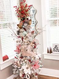 Pioneer woman ree drummond announces new bedding line with walmart. Pioneer Woman Inspired Christmas Tree Re Fabbed