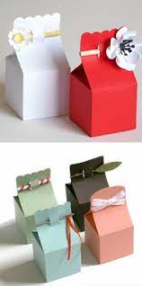Prenez en compte la fonction de la boite. Epingle Sur Paper Crafts