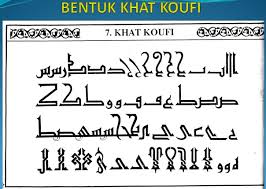 Pengertian Pengertian Khat