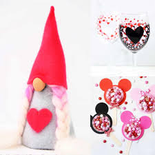 Tons of diy valentine's day ideas with tutorials, printables, and cute crafts! Valentine S Day Diy Gift Ideas The Best Easy Homemade Projects In 2021