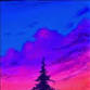 Blacklight Vibrant Pine - New 3 Hour Class!