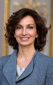 She lives with her grandmother who once brought her up and who now relentlessly. Audrey Azoulay Wikipedia