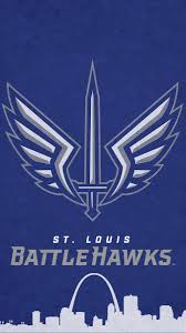 St Louis Battlehawks On Twitter Time To Dress Up That Wallpaper Wallpaperwednesday Clearedtoengage