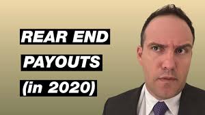 Rear End Car Accident Settlements and Claims