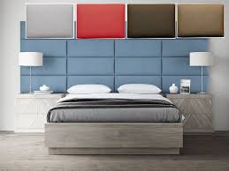 Wandpaneel Wandverkleidung Gepolsterte Paneel Polsterwand Kunstleder 80x35cm Ebay Gepolsterter Kopfteil Wandpaneele Ideen Kopfteil