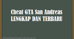 Jika cheater mengaktifkannya ping semua pemain menjadi 999ms. Cheat Gta San Andreas Lengkap Dan Terbaru Dian Ganteng Web Id