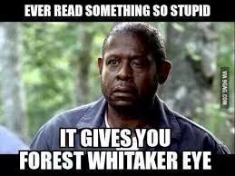 Have You Forest Whitaker Funny Memes Humor