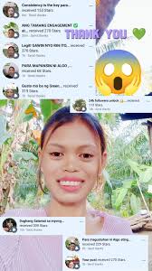 Legit resbacker here 🤗 Let's grow... Hug me then i will hug you