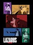 LAZARUS ラザロ