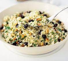Moosewood is the ithaca restaurant with a national reputation. Lemon And Mint Couscous Recipe