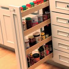 All cabinet doors are manufactured and shipped from the usa. Spice Colored Cabinetry Houzz