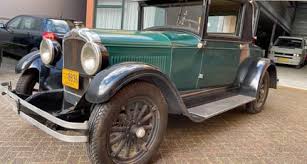 Image result for Maroon 1927 Pontiac