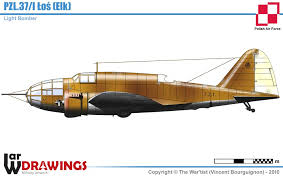 Znalezione obrazy dla zapytania PZL-37