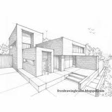 Cara mewarnai ini juga adalah cara paling umum untuk mempelajari bahasa baru. Cara Menggambar Rumah Untuk Anak Tk Sd