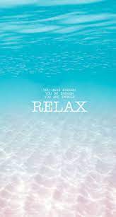 Relax Quotes Wallpaper Quotes Motivational Wallpaper