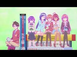 We Never Learn Bokutachi Wa Benkyou Ga Dekinai Season 2 Temporada Otono 2019 Anime Anime Lovers I Love Anime