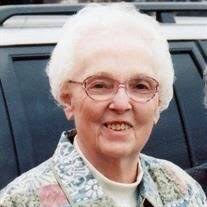 Sarah Frances Harris Obituary