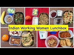 Monday To Friday Indian Lunch Box Ideas For Women Office Quick Vegetarian Lunchbox Ideas Indian Lunch Box Vegetarian Lunchbox Healthy Recipes Easy Snacks