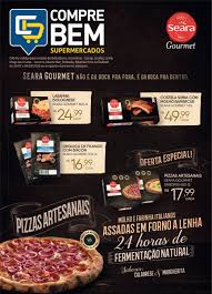 Após 24 horas de fermentação natural, sua massa é aberta manualmente. Compre Bem Supermercados ×'×˜×•×•×™×˜×¨ A Seara Gourmet E Uma Linha Incrivelmente Saborosa E Voce Encontra Tudinho No Compre Bem Ofertas Validas Para As Lojas De Bebedouro Guarulhos Cecap Jundiai Leme Mogi