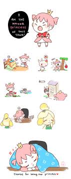 This Is So Cute Because This Is So True Everyone Of Us Ac Nl Players Are Special Animal Crossing Funny Animal Crossing Game Animal Crossing Fan Art