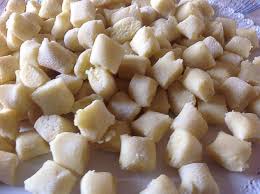 L'impasto deve risultare vellutato, morbido e privo di grumi. Gnocchi Di Patate Con Farina Di Riso Senza Glutine Ladyblitz