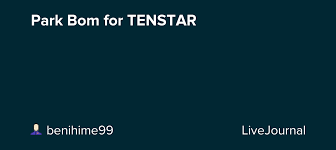 Maybe you would like to learn more about one of these? Park Bom For Tenstar Omonatheydidnt Livejournal