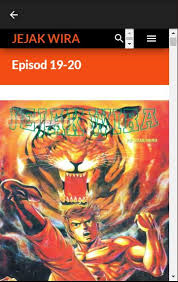 Kami saat ini menawarkan versi varies with device. Komik Jejak Wira Versi Lama For Android Apk Download