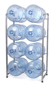 Drinking a gallon of water a day is not really necessary, but it's not going to hurt you either, says czerwony. China Water Dispenser For 5 Gallon Water Bottle Shelf Rack Cradle Bucket Shelf Hbc D8 China Metal Bottle Stand And Aqua Valve Price