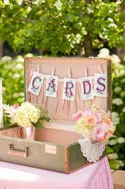 Wiesjahn Wedding Need A Super Cute Suitcase Keep A Look Out Sherkoni Lwiesjah E Diy Wedding Decorations Vintage Wedding Decorations Card Box Wedding