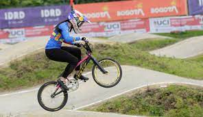 Mariana pajón se coronó campeona suramericana de bmx tras terminar en la primera posición en la final élite de damas. Campeon Copa Mundo Bmx Mariana Pajon Campeona De La Primera Jornada De La Copa Mundo Bmx Deportes Caracol Radio