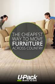 Learn How To Move Your Furniture Across Country In A Way That S Easy And Affordable With These Tips Moving Across Country Moving Cross Country Moving Tips