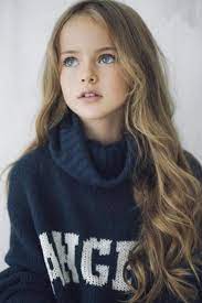 La Nina Mas Guapa Del Mundo Tiene Nueve Anos Es Modelo Y Se Llama Kristina Pimenova