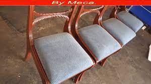 Find out the most recent images of telas para tapizar sillas de comedor here, and also you can get the image here simply image posted uploaded by that saved in our collection. Tapiceria Para Aficionados Como Tapizar Sillas De Comedor Youtube