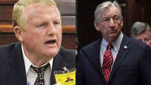 Two TN Republican Lawmakers Introduce Bill to Rename Parts of Rep. John  Lewis Way in Nashville as Donald Trump Blvd.