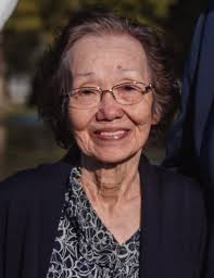 Obituary information for Kazuko Hardcastle