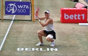 Чемпионка турнира wta в берлине получила wild card в основу уимблдона. Nd3greptfx4mvm