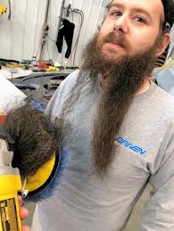 Be careful out there...