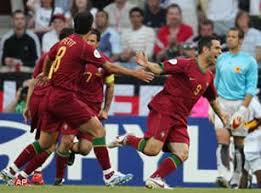 La actual campeona portugal se medirá ante su similar de alemania, por la segunda ronda de la eucoropa 2021. Alemania 2006 Angola Vs Portugal 0 1 Venelogia