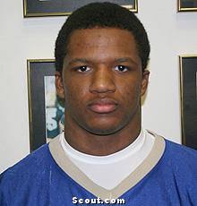 Roddy Jones, Georgia Tech, Running Back