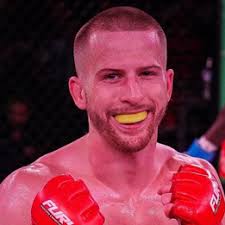 Paris Moran vs. Shameek Harvey, Fury FC 87