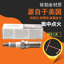 Usd 26 46 American Autolite Iridium Platinum Spark Plug For