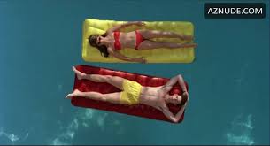 Lori Loughlin Bikini movie in Secret Admirer - UPSKIRT.TV