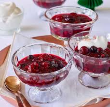 Gluhweingrutze Rezept Rezepte Einfacher Nachtisch Grutze