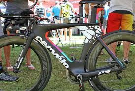 Cervelo Custom Swimbikerun Tt Kona Ironman Cycle Triathlon Fahrrad Rennen