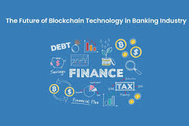 The Future Of Blockchain Technology In The Banking Industry Blockchain Technology Banking Industry Blockchain